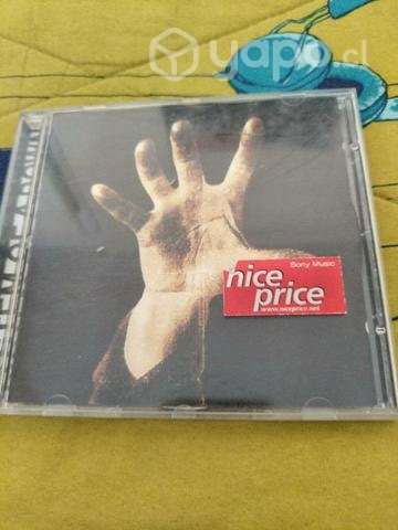 CD system of a down