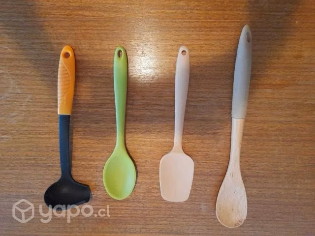 Cucharas y Cucharon