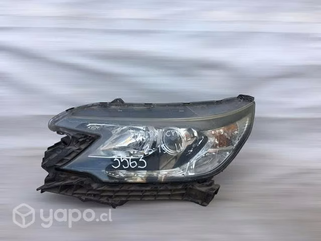 Foco óptico LH Honda CRV 2013 2015 - Imagen 1
