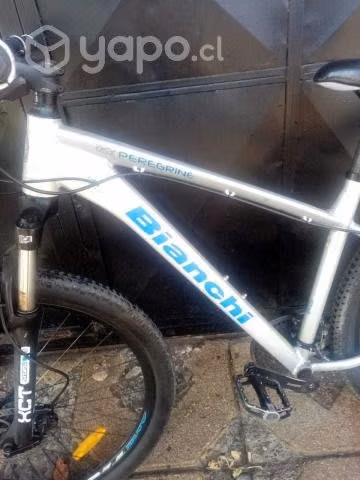 Bicicleta bianchi peregrine 29sx