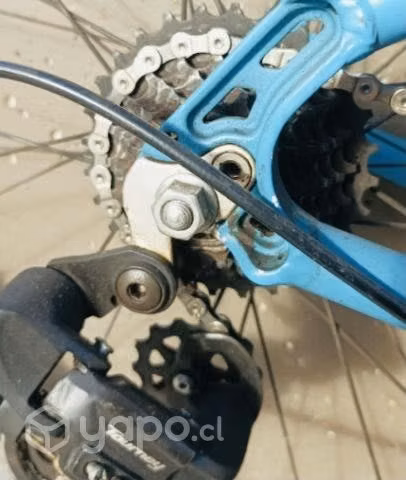 Mtb altitude 27.5 - s - Imagen 5