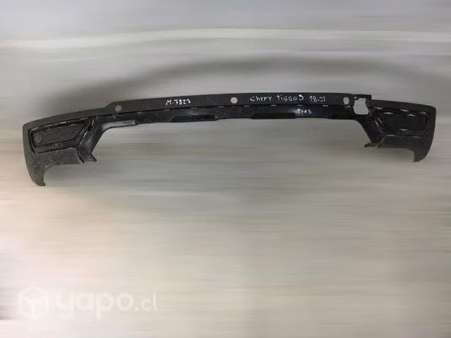 Spoiler trasero chery tiggo 