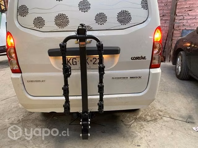 Enganche americano y porta bicicleta - Imagen 3