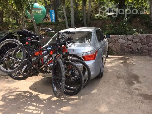 Enganche americano y porta bicicleta - Imagen 2