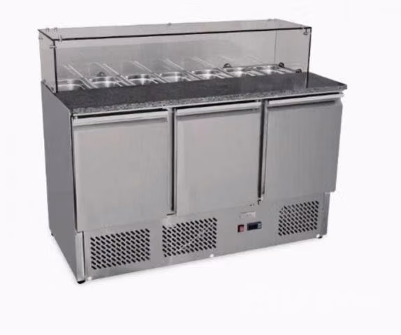 Salsera refrigerada