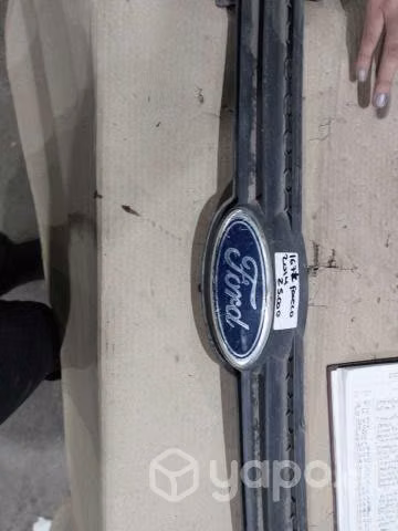 Mascara ford eco sport 2014