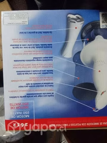 Venta de batidora multimixer nueva