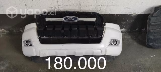 Accesorios Ford ranger