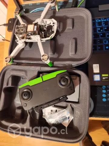 Drone para repuesto