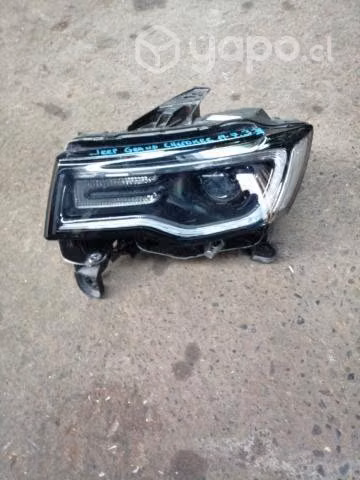 Optico izquierdo jeep grand cherokee 2019 original