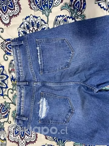 Jeans mom 46