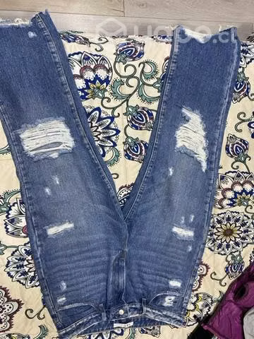 Jeans mom 46