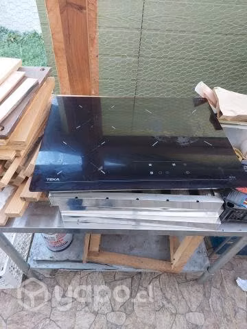 Encimera electrica vitroceramica