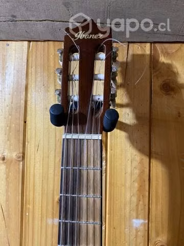 Guitarra Ibáñez electroacústica