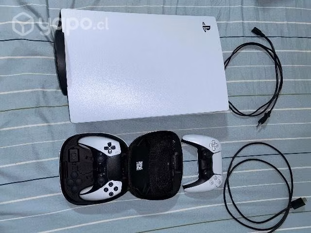 Ps5 Digital+2mandos