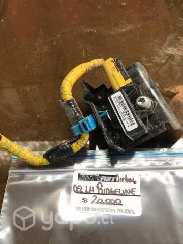 Sensor Airbag delant izq Honda Ridgeline 2010-15