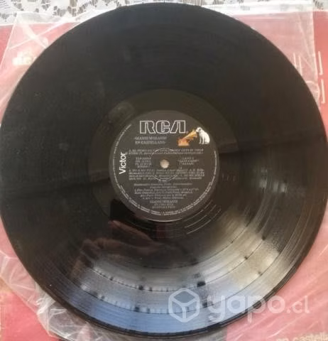 Vinilo Gianni Morandi En Castellano