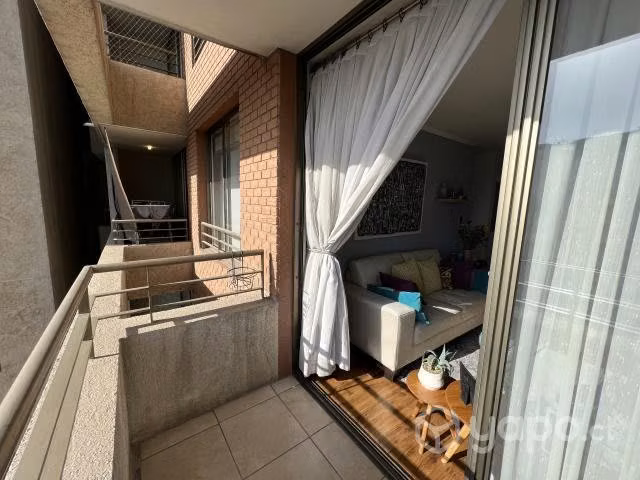 Departamento en arriendo Ñuñoa