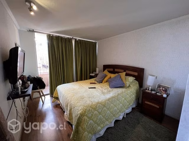 Departamento en arriendo Ñuñoa