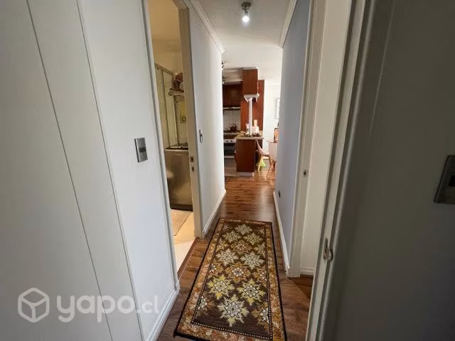 Departamento en arriendo Ñuñoa