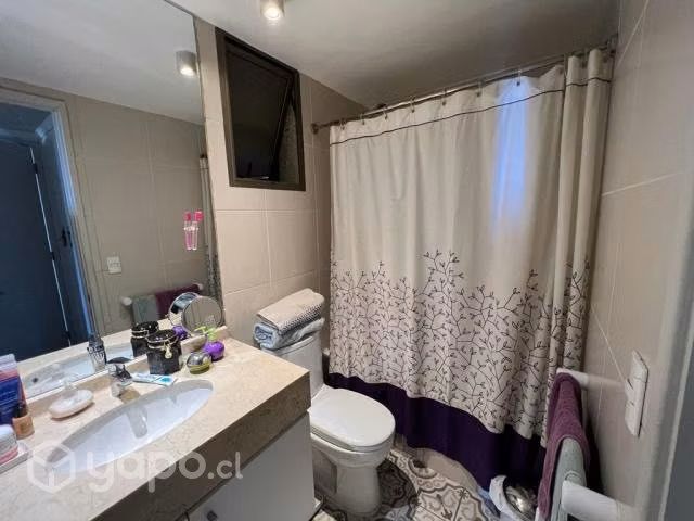 Departamento en arriendo Ñuñoa