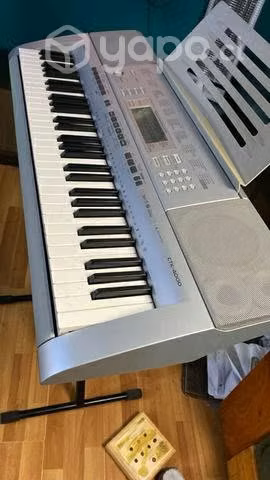 Teclado Casio CTK-4000 - Imagen 3