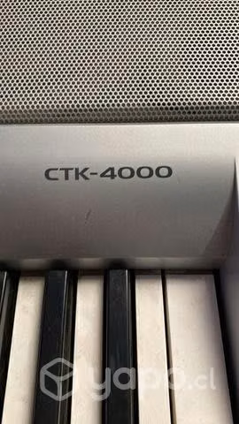 Teclado Casio CTK-4000 - Imagen 2