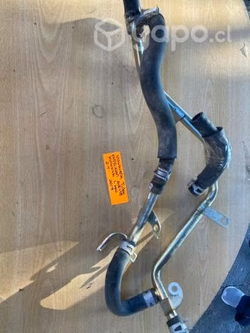 Mangueras tubo agua Mitsubishi L