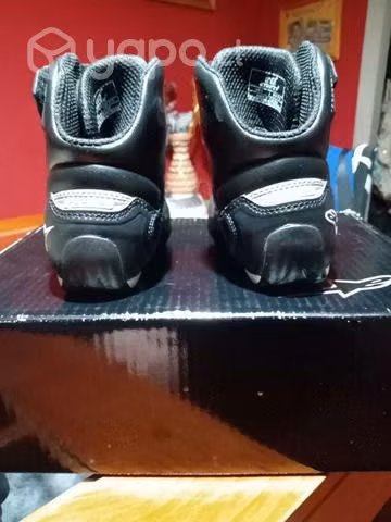 Botines de moto mujer - Imagen 3