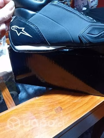 Botines de moto mujer - Imagen 4