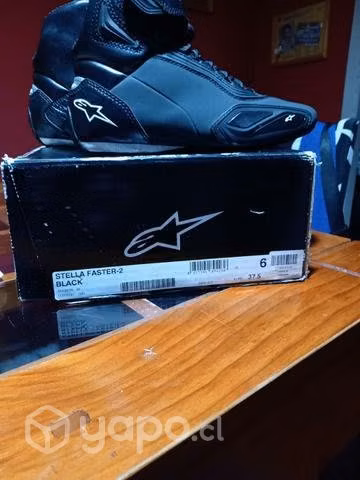 Botines de moto mujer - Imagen 2