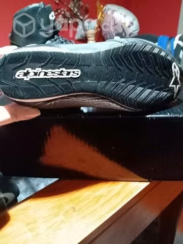 Botines de moto mujer - Imagen 5