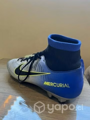 Nike Mercurial Victory VI Neymar 8.5us - Imagen 6