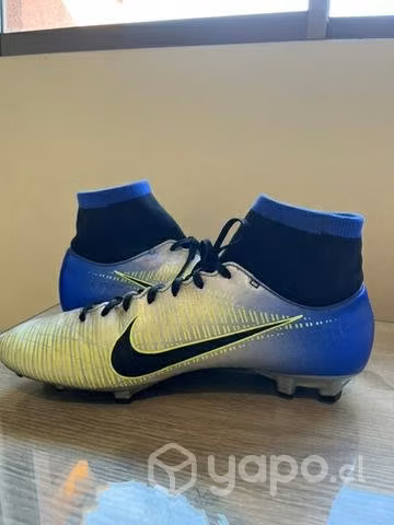 Nike Mercurial Victory VI Neymar 8.5us - Imagen 3