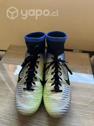 Nike Mercurial Victory VI Neymar 8.5us - Imagen 2