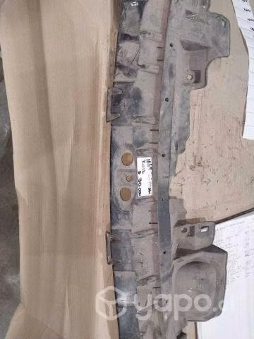 Cubre Chapa Ford Fiesta 2012