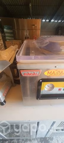 Selladora al vacio nuevas de outlet Maigas