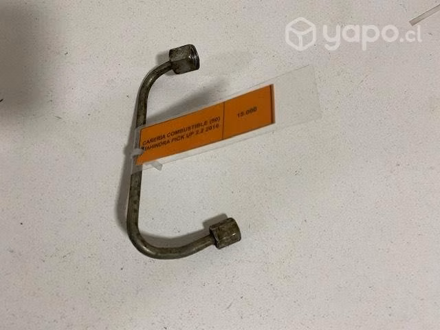 Caneria combustible (50) Mahindra Pick Up 2.2 2016