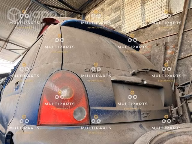 Portalon chery IQ