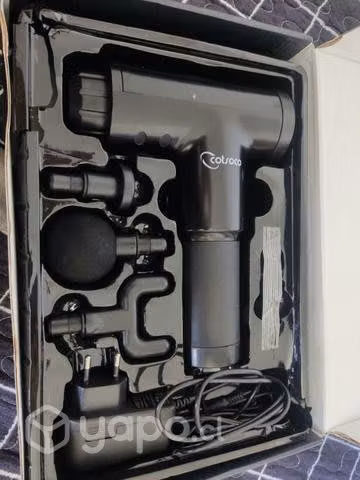 Pistola de masaje marca cotsoco - Imagen 2