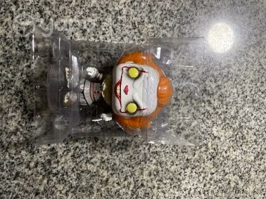 Funko Pop de pennywise edición especial - Imagen 3