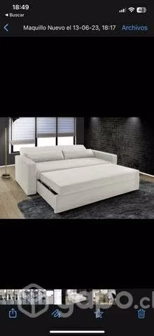 Sillón cama NUEVO