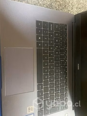Notebook Huawei Mate d15