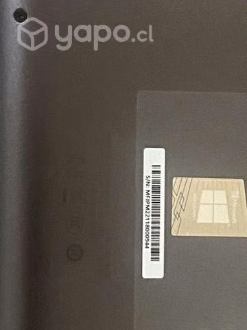 Notebook Huawei Mate d15