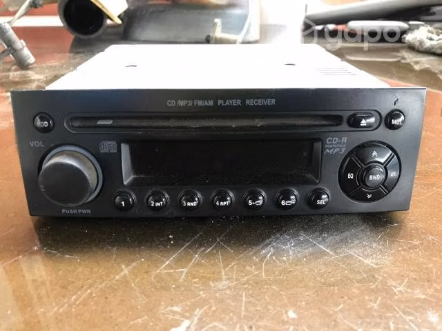 Radio Chevrolet N300 2016