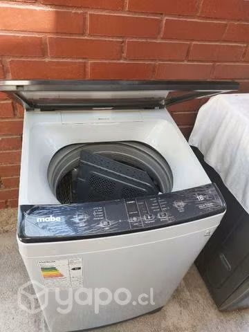 Lavadora Samsung