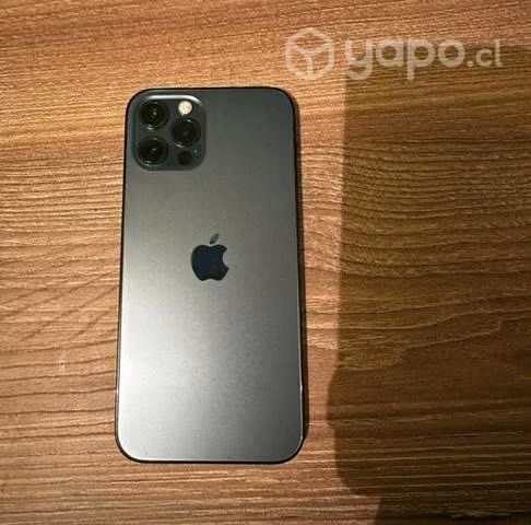 Iphone 12 pro azul - Imagen 3