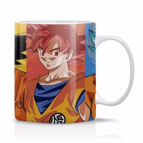 Taza/Tazon/Mug Varias Fases Anime 11