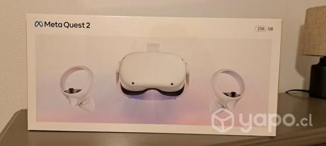 Oculus Meta Quest 2, 256 gb