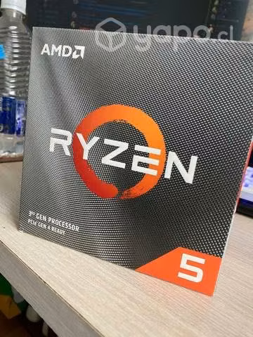 Procesador AMD Ryzen 5 3600XT 6 Cores & 12 Thread